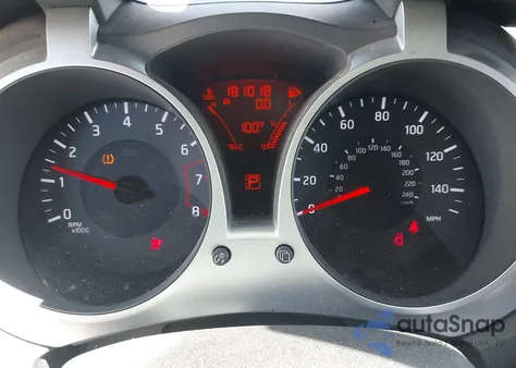 2011 Nissan Juke S/Sv/Sl z USA, uszkodzony, nr VIN JN8AF5MR5BT002647